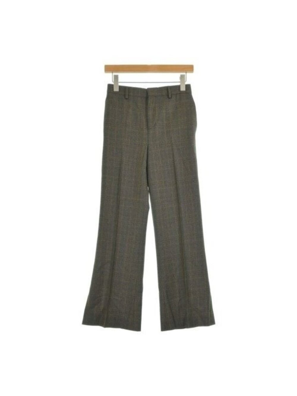 Celine Pants Wool Cotton